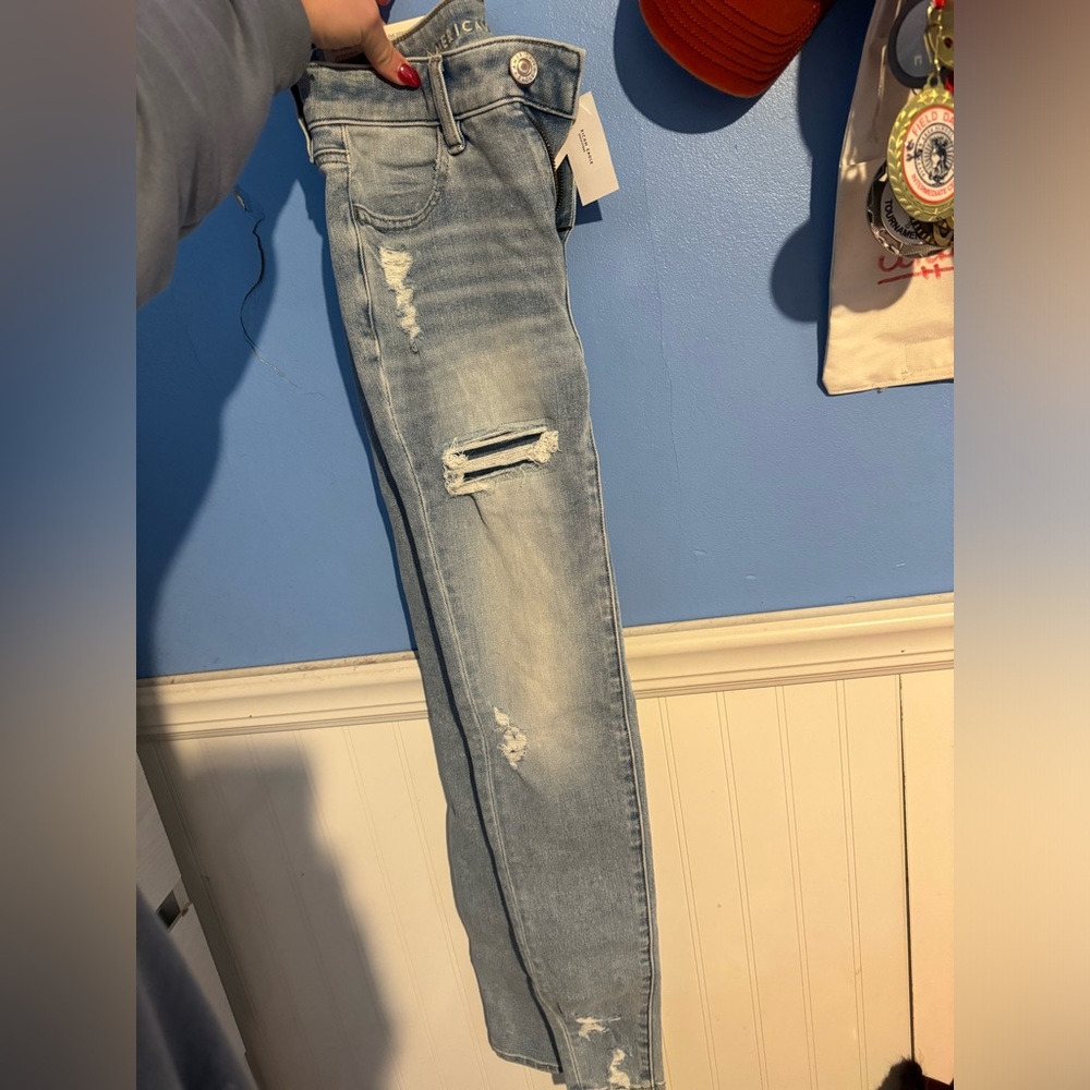 American eagle jeans